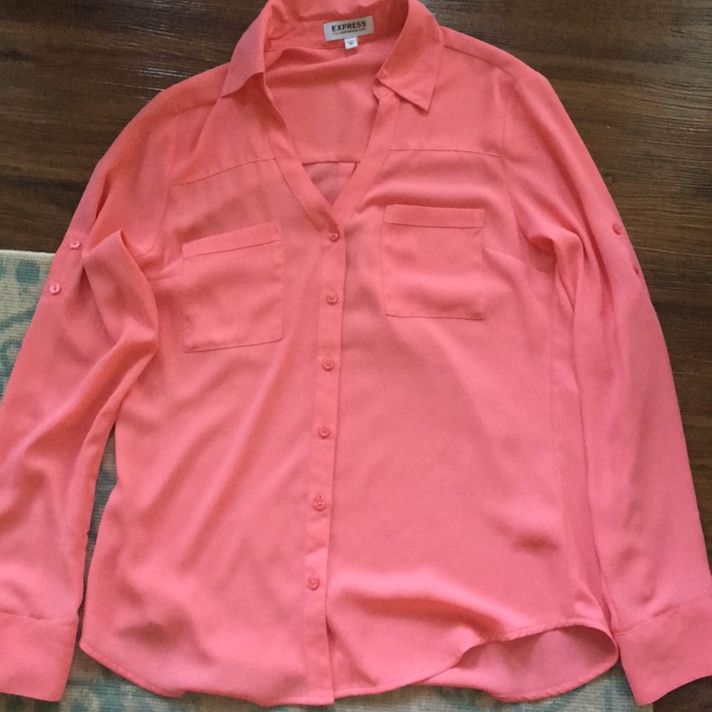 Express Portfolio Shirt XS